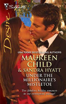 Under the Millionaire's Mistletoe